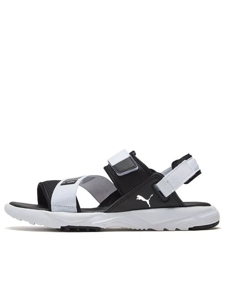Сандалии PUMA JS Trail SANDAL — изображение 1 из 5, черный