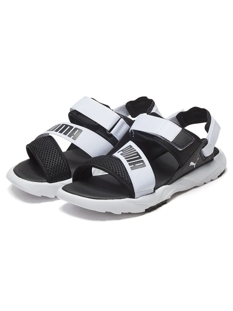Сандалии PUMA JS Trail SANDAL — изображение 3 из 5, черный