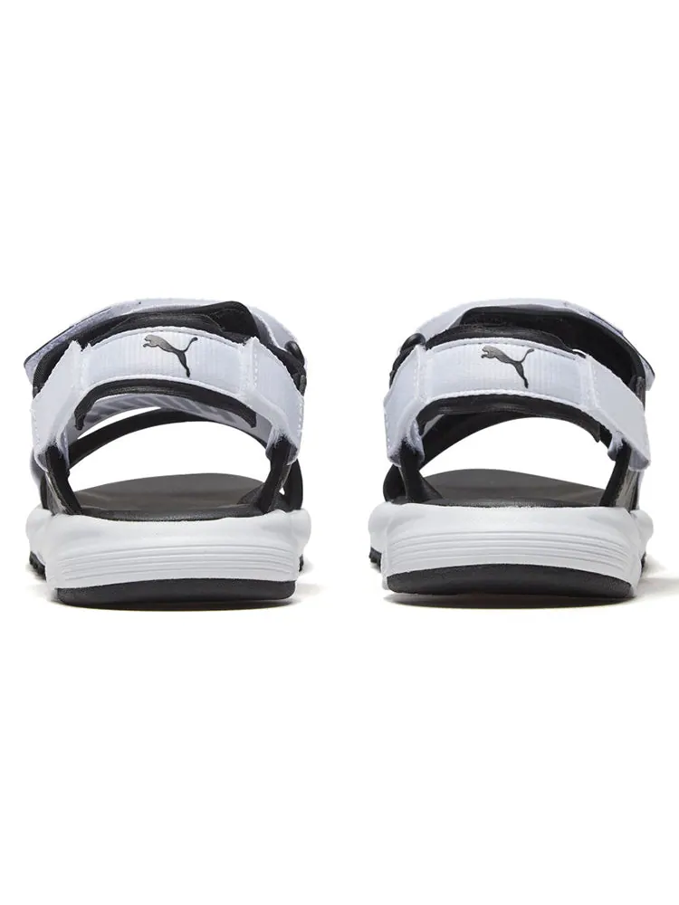 Сандалии PUMA JS Trail SANDAL — изображение 4 из 5, черный