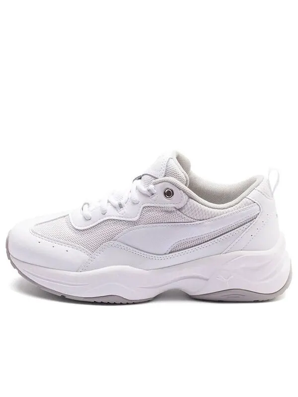 Кроссовки cilia patent white Puma — изображение 1 из 4, белый