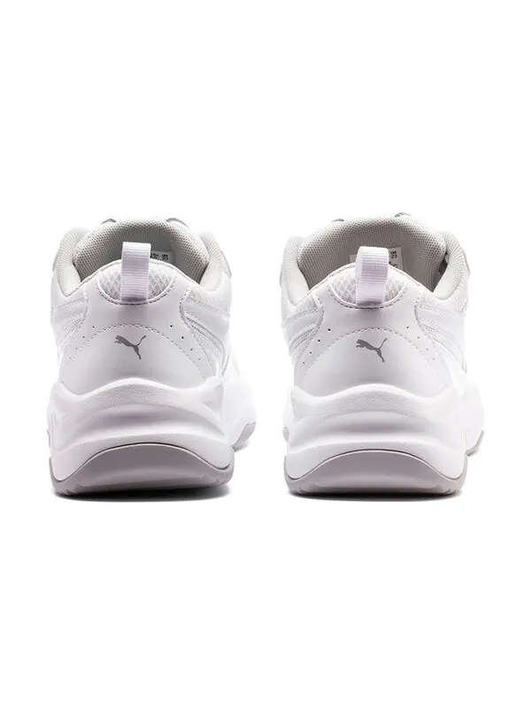 Кроссовки cilia patent white Puma — изображение 4 из 4, белый