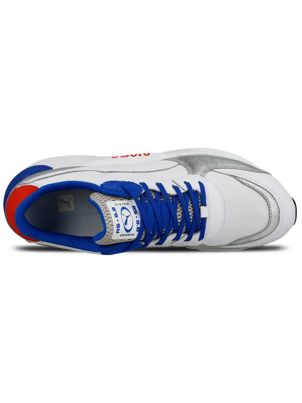 Кроссовки nasa x rs 9.8 'space agency' Puma — изображение 3 из 4, мульти