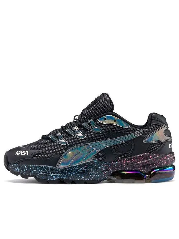 Кроссовки nasa x cell alien 'space agency' Puma — изображение 1 из 4, черный