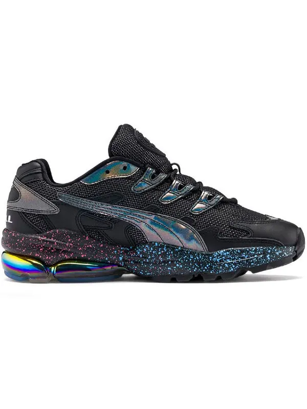 Кроссовки nasa x cell alien 'space agency' Puma — изображение 2 из 4, черный