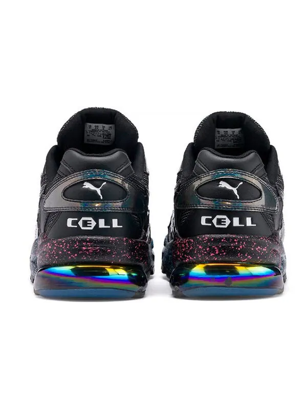 Кроссовки nasa x cell alien 'space agency' Puma — изображение 3 из 4, черный