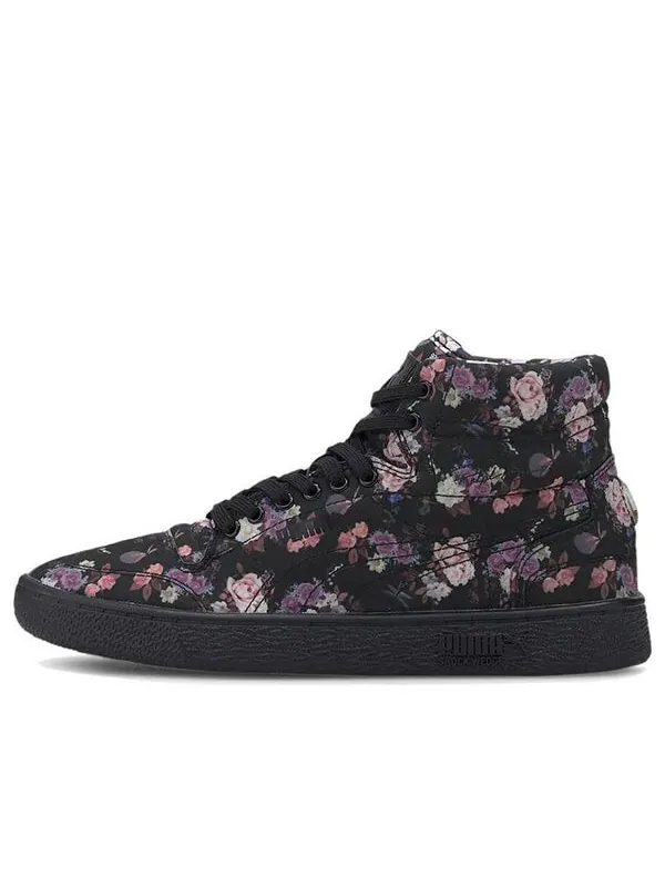 Кроссовки tabitha simmons x ralph sampson black Puma — изображение 1 из 4, черный