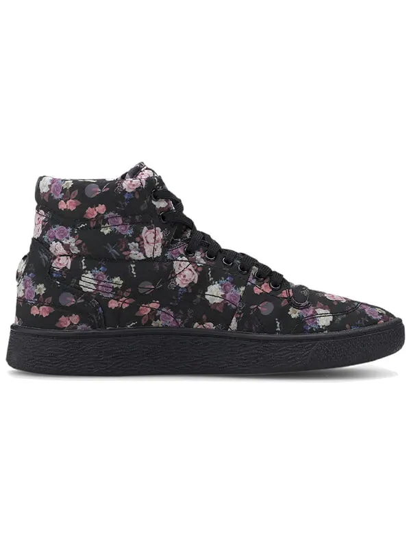 Кроссовки tabitha simmons x ralph sampson black Puma — изображение 2 из 4, черный