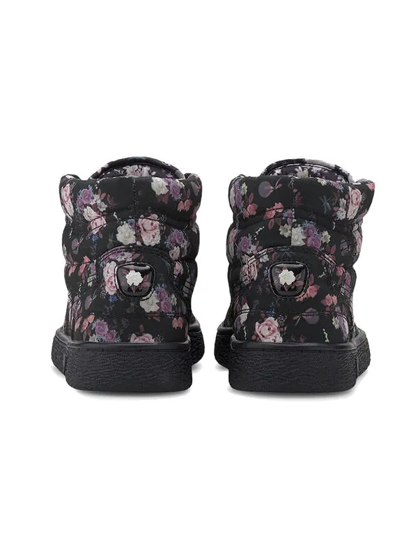 Кроссовки tabitha simmons x ralph sampson black Puma — изображение 4 из 4, черный
