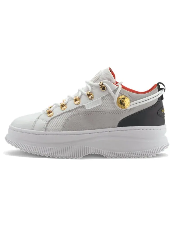 Кроссовки balmain x deva 'white' Puma — изображение 2 из 4, белый