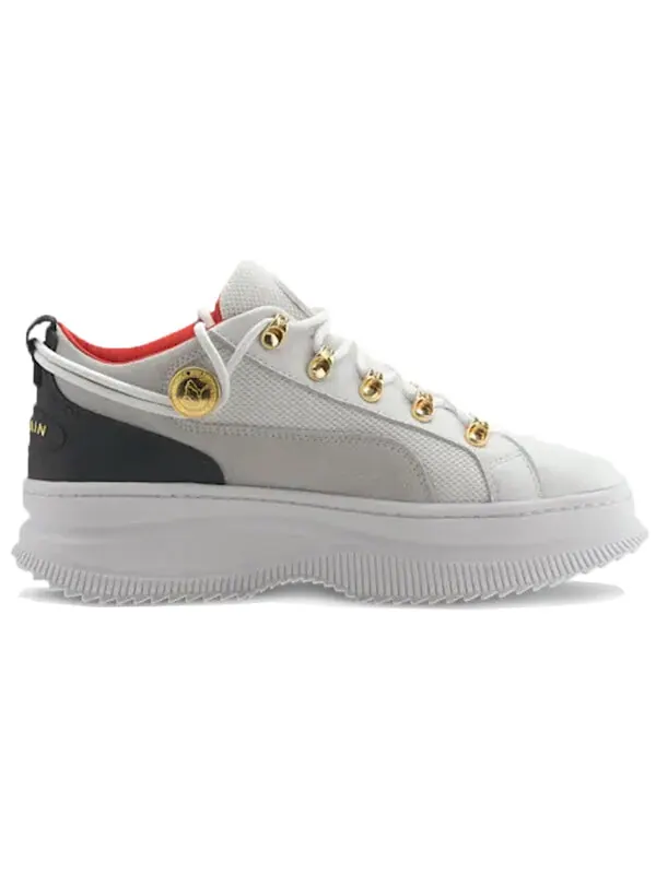 Кроссовки balmain x deva 'white' Puma — изображение 3 из 4, белый