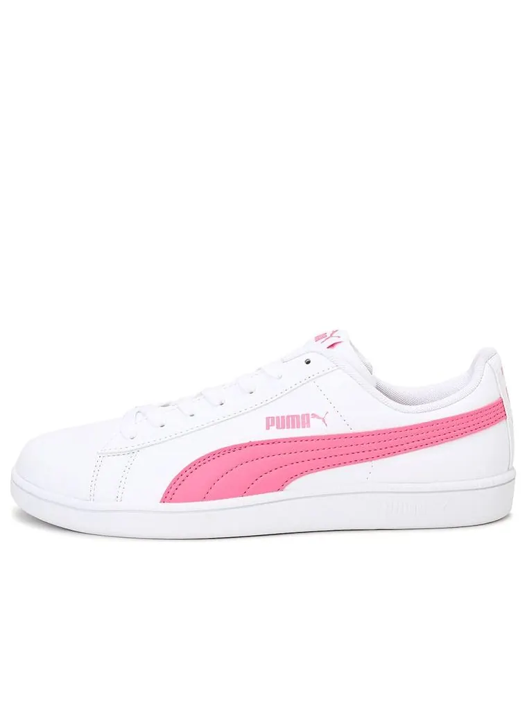 Кеды PUMA Baseline White Pink — изображение 1 из 6, белый