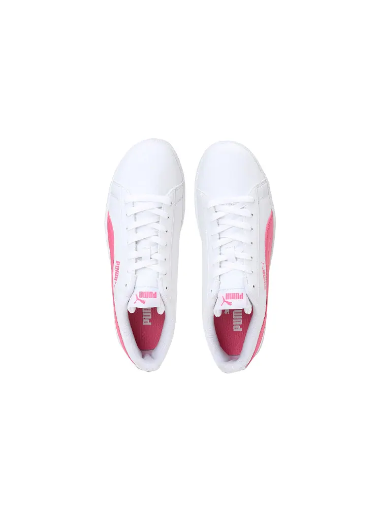 Кеды PUMA Baseline White Pink — изображение 3 из 6, белый