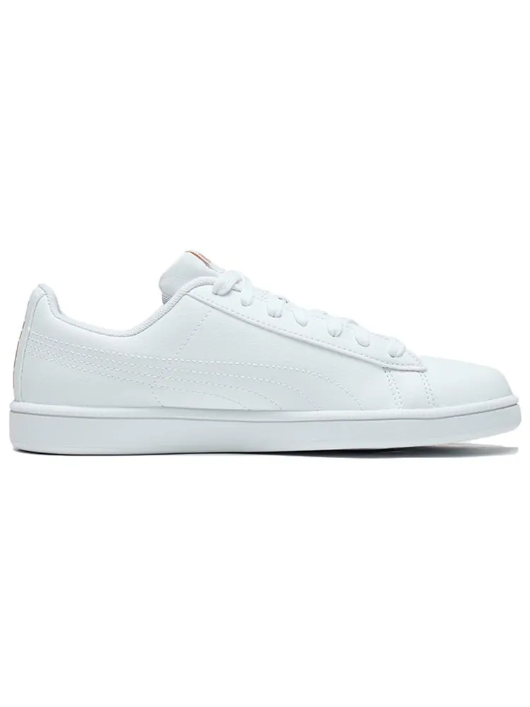 Кеды PUMA Up 'White Gold' — изображение 2 из 5, белый