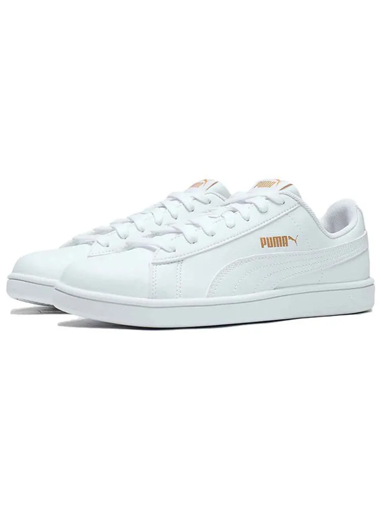 Кеды PUMA Up 'White Gold' — изображение 3 из 5, белый