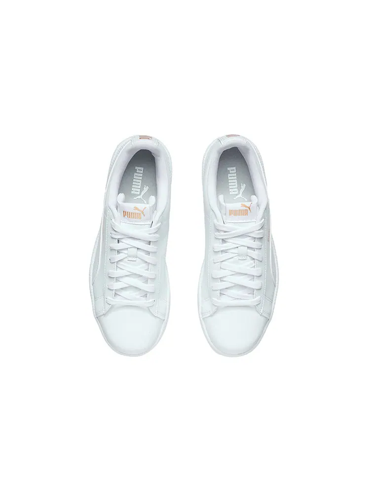 Кеды PUMA Up 'White Gold' — изображение 4 из 5, белый