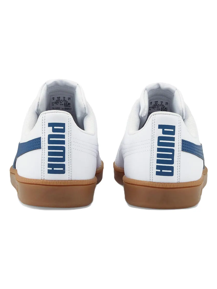 Кеды PUMA Shoes Skate shoes 'Blue White' — изображение 4 из 5, синий
