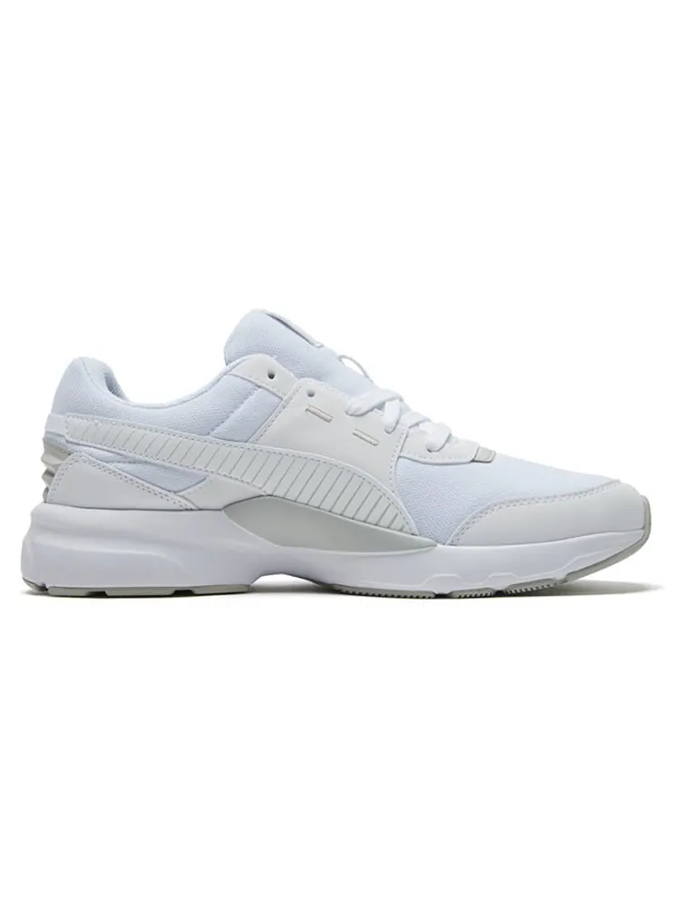 Спортивные кроссовки PUMA Future Runner Low Running Shoes White/Grey — изображение 2 из 5, серый