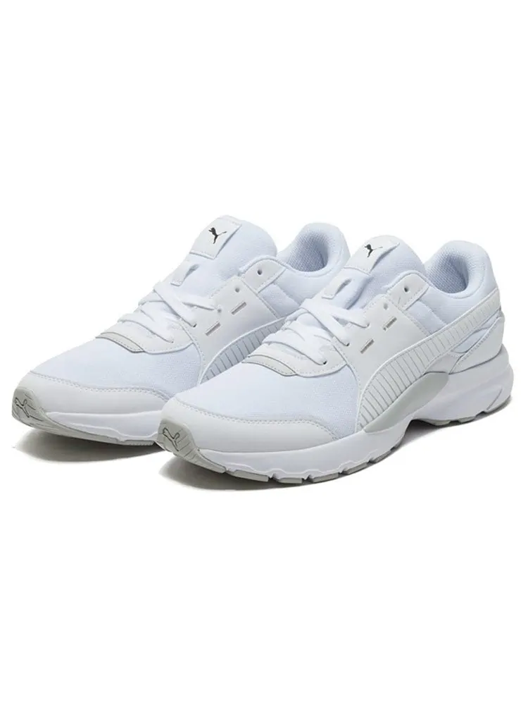Спортивные кроссовки PUMA Future Runner Low Running Shoes White/Grey — изображение 3 из 5, серый