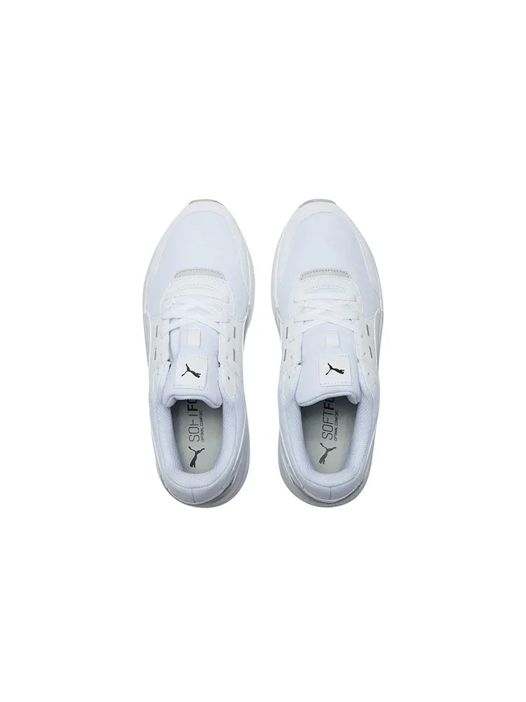 Спортивные кроссовки PUMA Future Runner Low Running Shoes White/Grey — изображение 4 из 5, серый