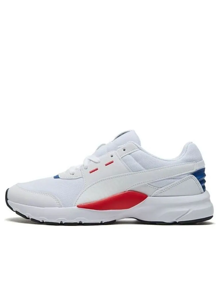 Беговые кроссовки PUMA Future Runner White — изображение 1 из 4, белый