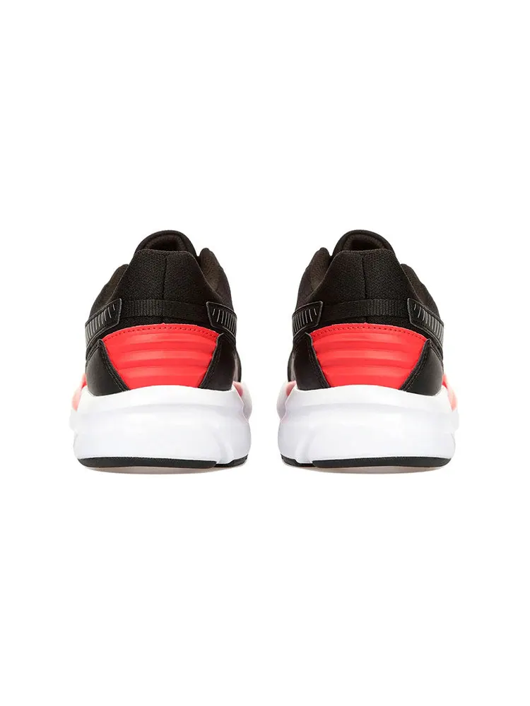 Спортивные кроссовки PUMA Future Runner 'Black White Red' — изображение 4 из 6, красный