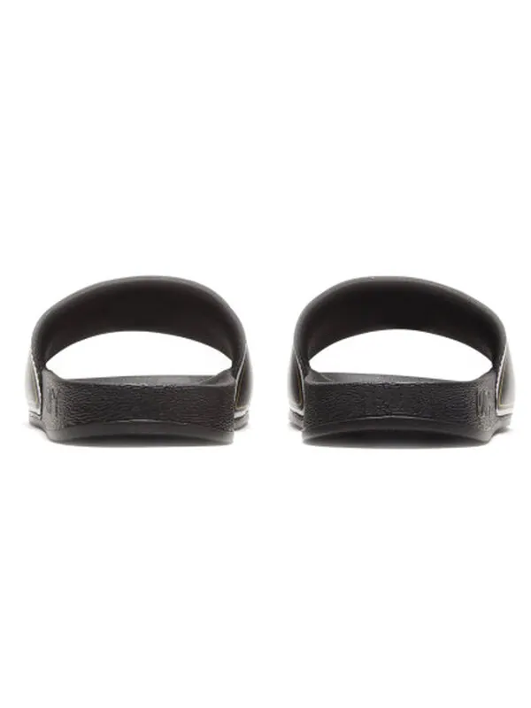 Тапочки leadcat ftr slide 'badges - black' Puma — изображение 4 из 4, черный