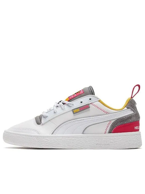 Кроссовки helly hansen x ralph sampson 'white' Puma — изображение 1 из 4, белый