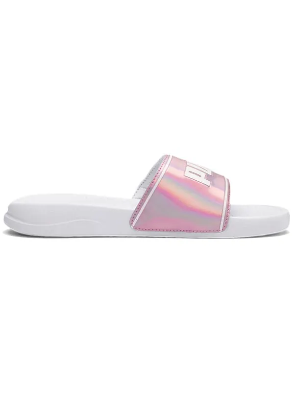 Тапочки popcat 20 'iridescent - pink' Puma — изображение 2 из 4, розовый