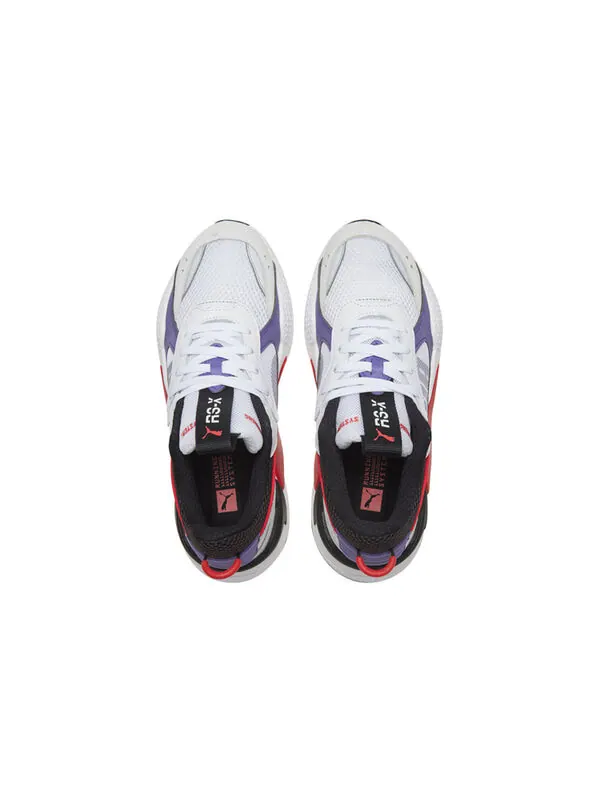 Кроссовки rs-x bold 'white purple' Puma — изображение 3 из 4, белый/фиолетовый