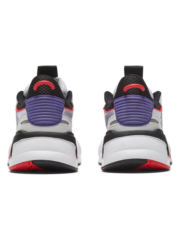 Кроссовки rs-x bold 'white purple' Puma — изображение 4 из 4, белый/фиолетовый