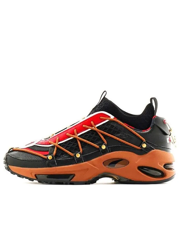 Кроссовки PUMA x One Piece Cell Endura 'Black Red Green' — изображение 1 из 5, красный