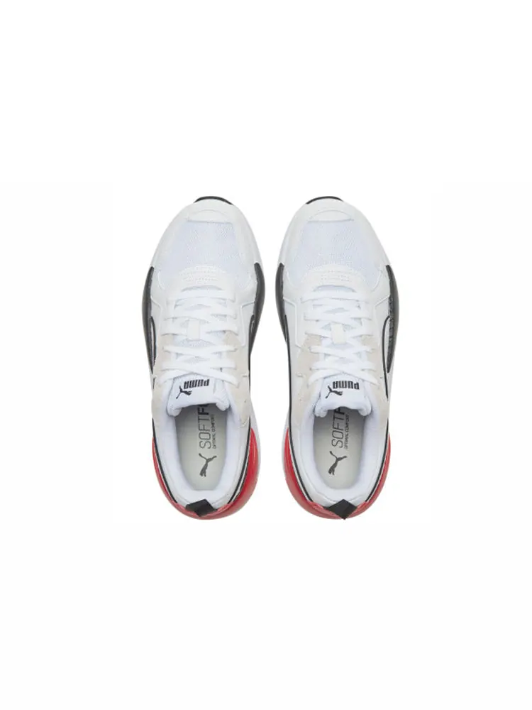Спортивные кроссовки PUMA X-Ray Game 'White Black Red' — изображение 4 из 6, красный