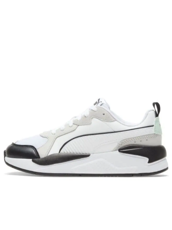 Спортивные кроссовки PUMA X-Ray Game 'White Gray' — изображение 1 из 6, белый