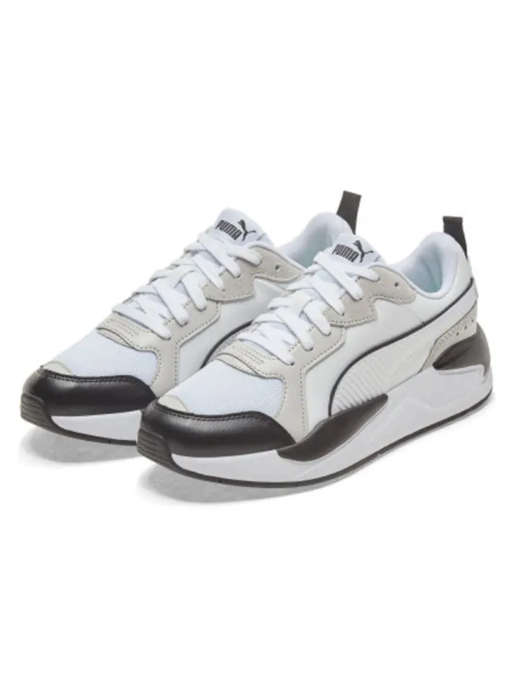 Спортивные кроссовки PUMA X-Ray Game 'White Gray' — изображение 3 из 6, белый