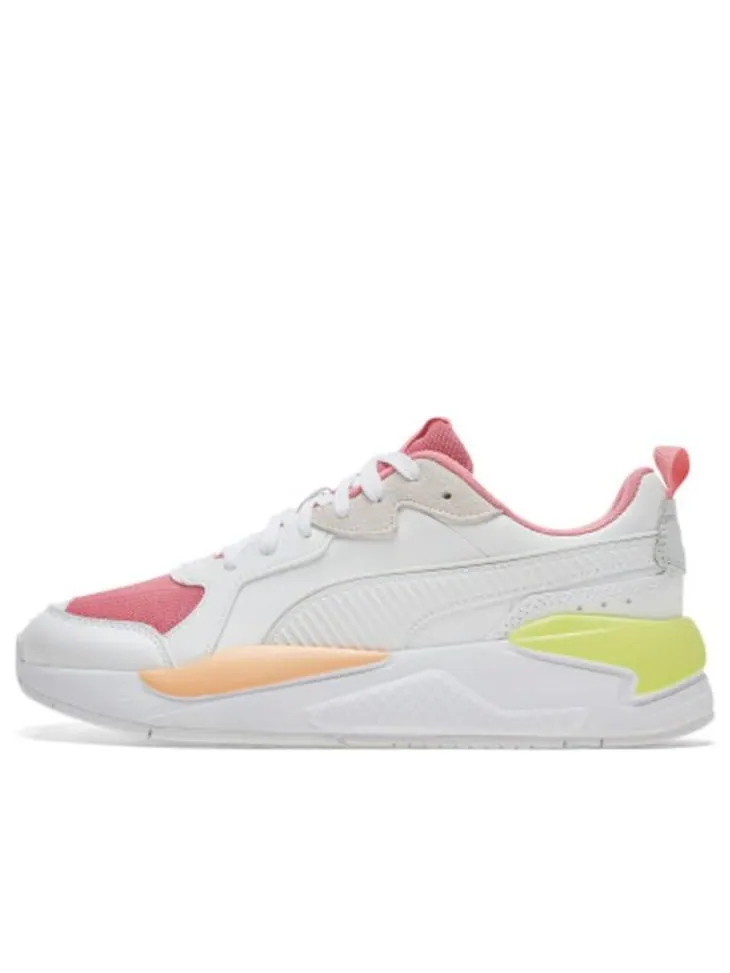 Спортивные кроссовки PUMA X-Ray Game 'Bubblegum' — изображение 1 из 5, белый
