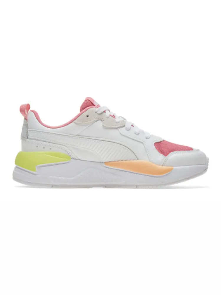 Спортивные кроссовки PUMA X-Ray Game 'Bubblegum' — изображение 2 из 5, белый