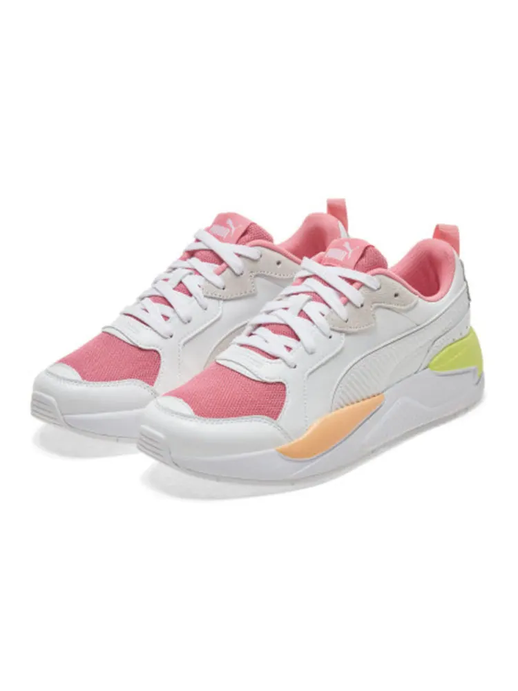 Спортивные кроссовки PUMA X-Ray Game 'Bubblegum' — изображение 3 из 5, белый