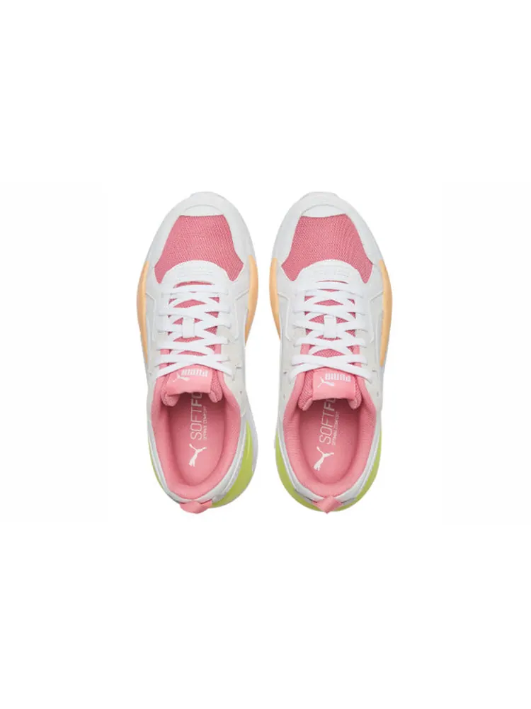Спортивные кроссовки PUMA X-Ray Game 'Bubblegum' — изображение 4 из 5, белый