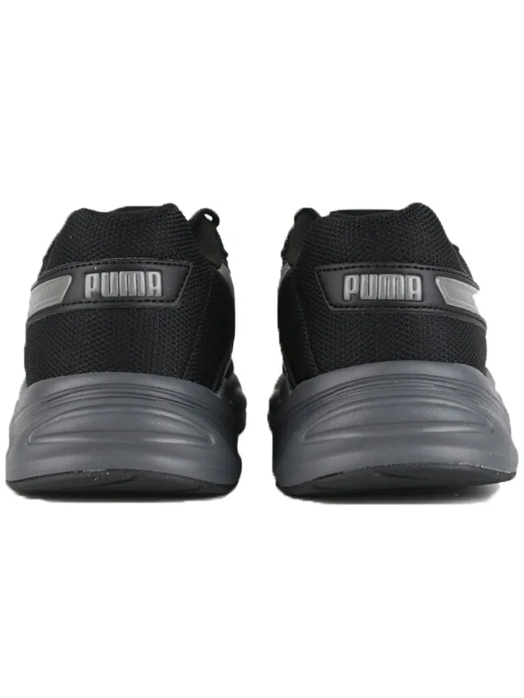 Беговые кроссовки PUMA 90s Runner SD 'Black Castlerock' — изображение 5 из 6, серый