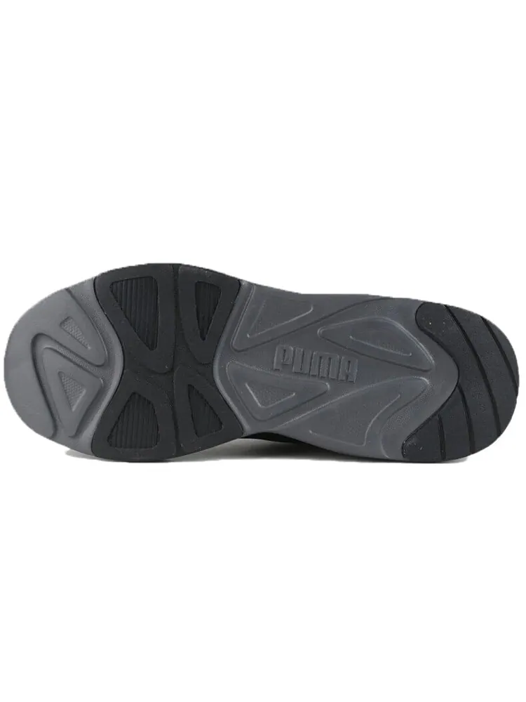 Беговые кроссовки PUMA 90s Runner SD 'Black Castlerock' — изображение 6 из 6, серый
