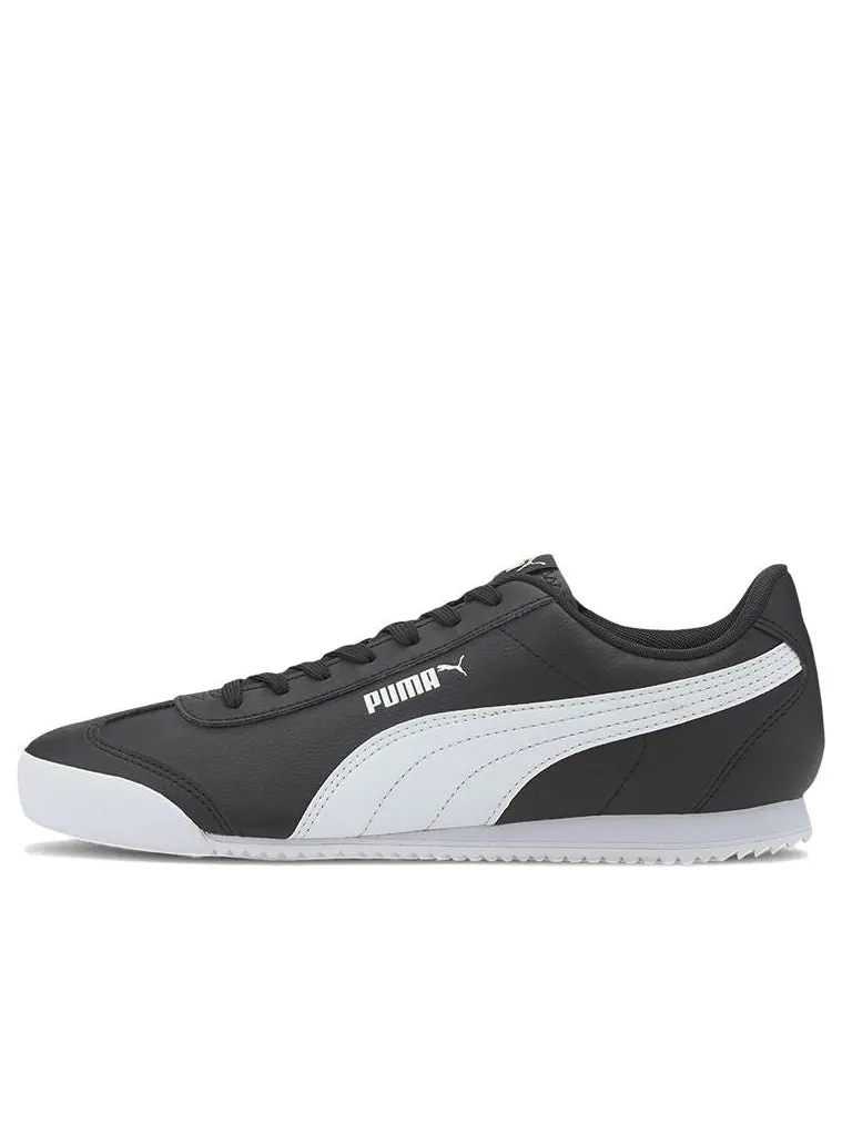 Спортивные кроссовки PUMA Turino Fsl Black/White Low sneakers — изображение 1 из 6, черный