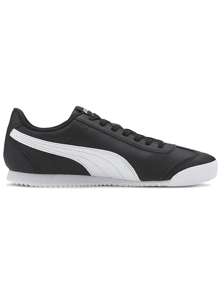 Спортивные кроссовки PUMA Turino Fsl Black/White Low sneakers — изображение 2 из 6, черный