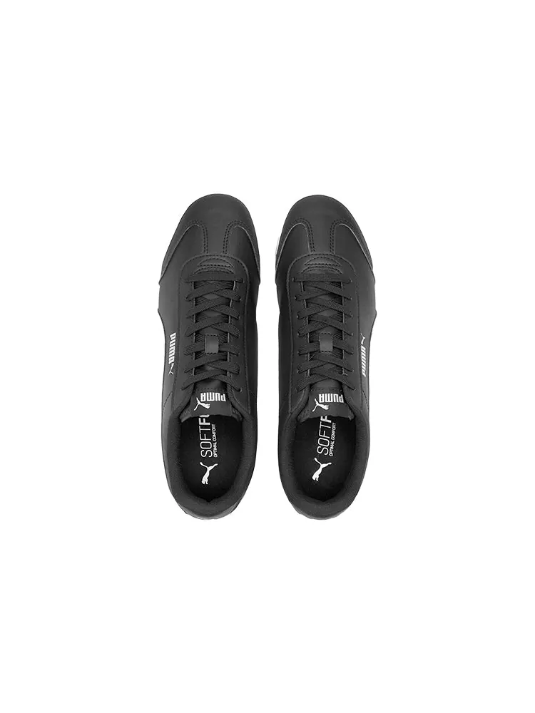 Спортивные кроссовки PUMA Turino Fsl Black/White Low sneakers — изображение 4 из 6, черный