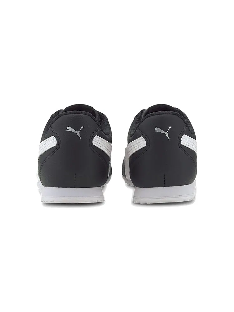 Спортивные кроссовки PUMA Turino Fsl Black/White Low sneakers — изображение 5 из 6, черный