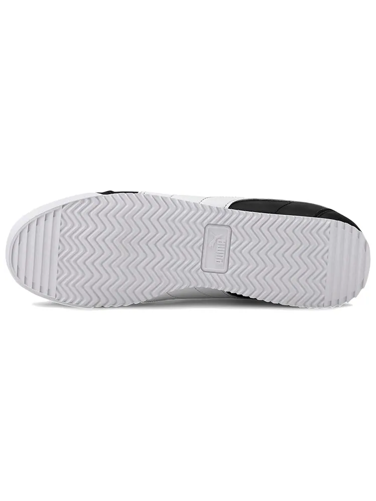 Спортивные кроссовки PUMA Turino Fsl Black/White Low sneakers — изображение 6 из 6, черный
