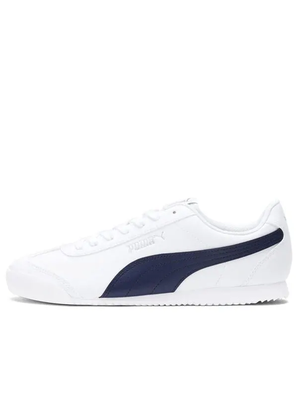 Кроссовки turino sl 'white peacoat' Puma — изображение 1 из 4, белый