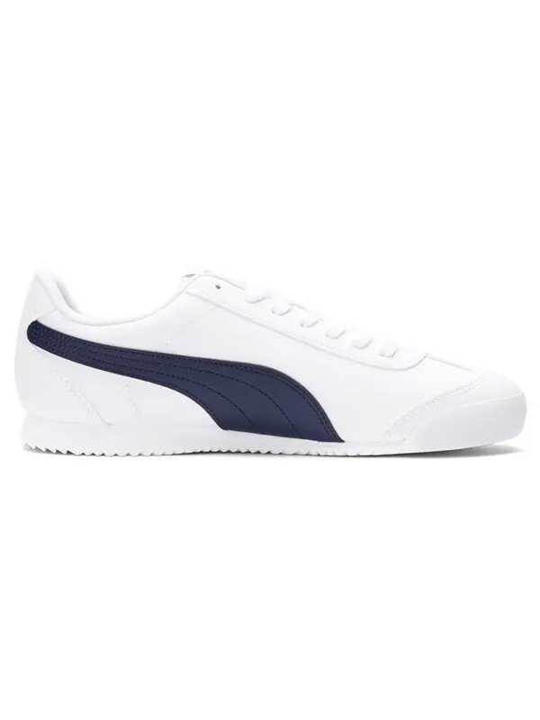 Кроссовки turino sl 'white peacoat' Puma — изображение 2 из 4, белый
