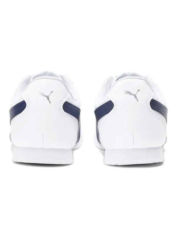 Кроссовки turino sl 'white peacoat' Puma — изображение 4 из 4, белый