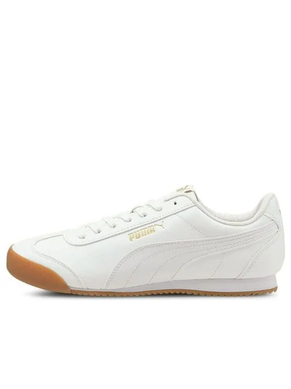 Кроссовки turino fsl 'white gum' Puma — изображение 1 из 4, белый