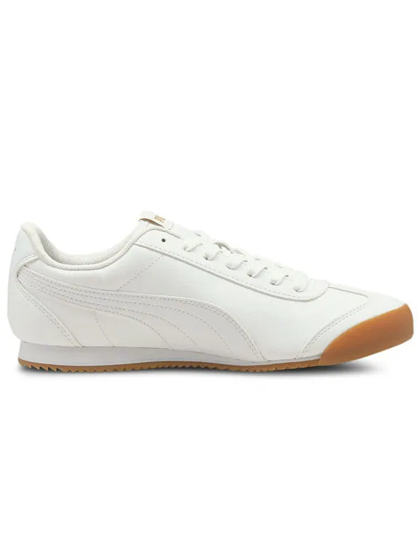 Кроссовки turino fsl 'white gum' Puma — изображение 2 из 4, белый